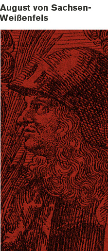 August von Sachsen-Weißenfels