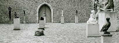 Moderne in der Moritzburg